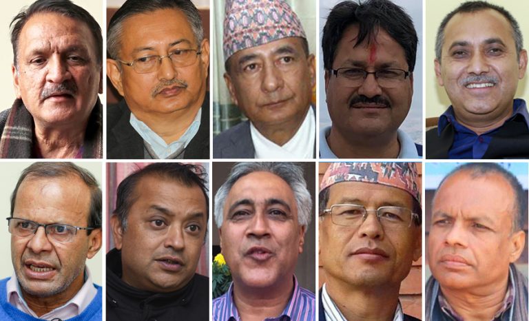 गगनले गरे महामन्त्रीमा उम्मेदवारी घोषणा, अरु को-को छन् दावेदार ?