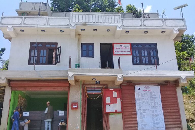 दोलखामा बेरुजुको चाङ, बैतेश्वर गाउँपालिकामा १२ करोड बेरुजु