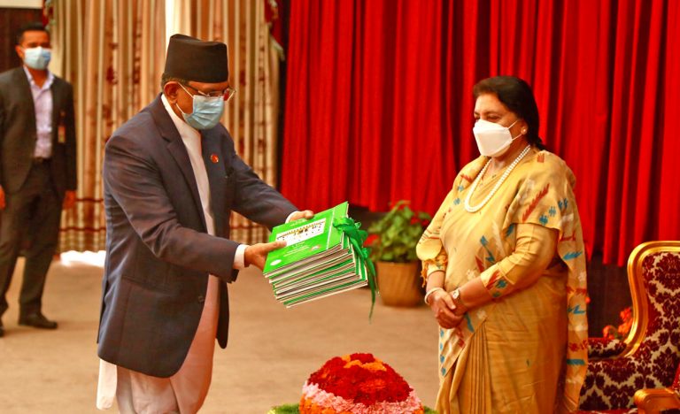 लुम्बिनी प्रदेश सरकारको बेरुजु एक अर्ब ३२ करोड बढी