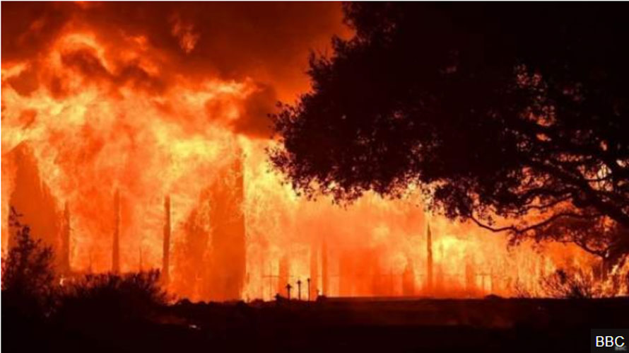मदिरा सेवन गरी आफैंले आगो लगाउँदा घर जलेर नष्ट  – HamroAwaj