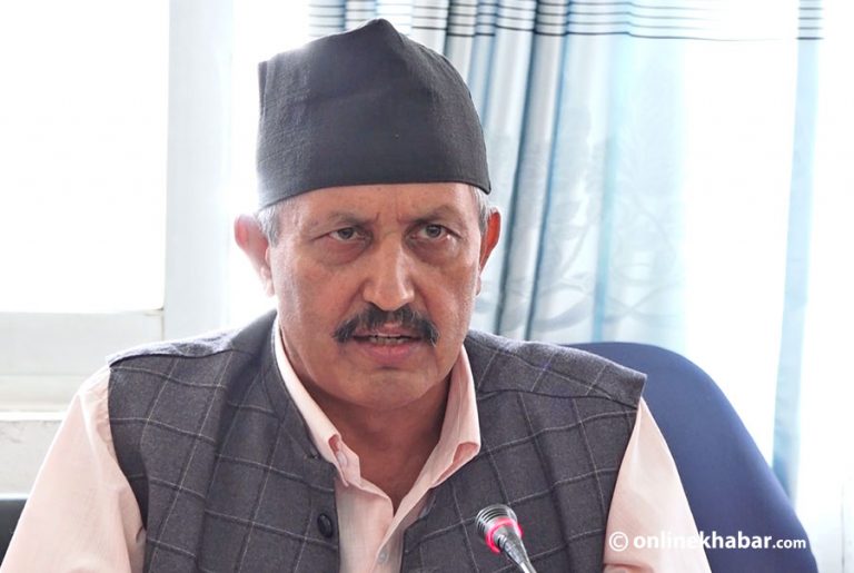 बीपी प्रतिष्ठानका सबै पदाधिकारीलाई हटाउने सम्झौता ठीक होइन : पूर्वमन्त्री पोखरेल