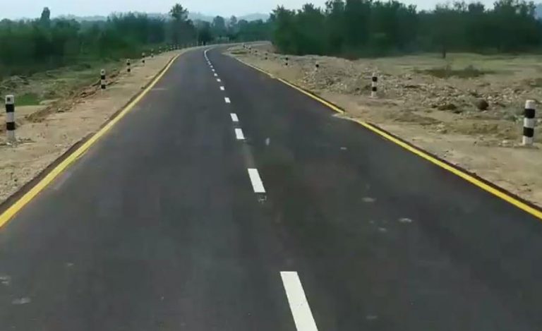 चार जिल्लामा ३३५ किलोमिटर हुलाकी सडक निर्माण