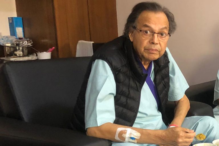 झलनाथ खनालको मिर्गौला प्रत्यारोपण सफल