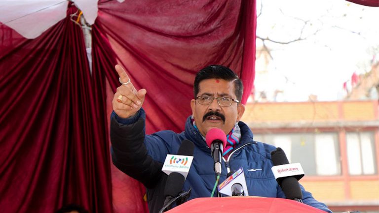 तरुण दलले मास्क प्रयोग अभियान चलाउने