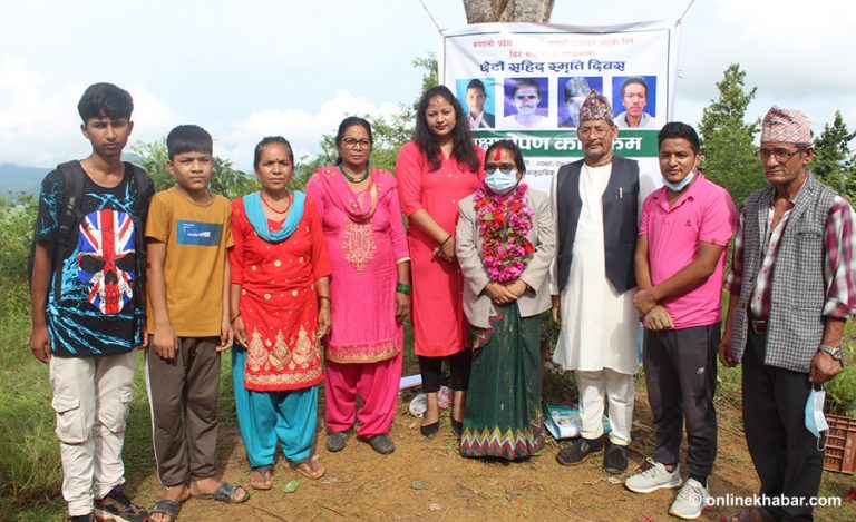 प्रदेश प्राप्तिका लागि लडेका शहीदलाई कर्णाली सरकारले नै बिर्सिएको गुनासो