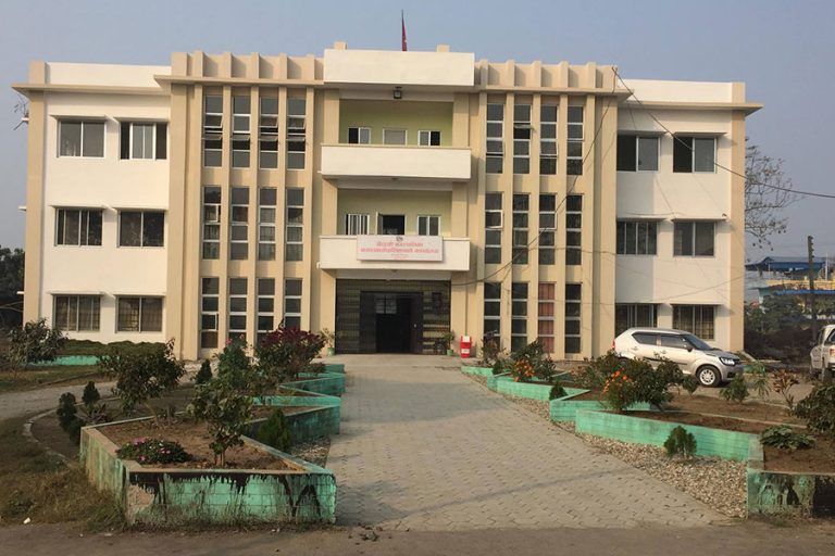 खैरहनी नगरपालिकामा लक्ष्यभन्दा बढी राजस्व संकलन
