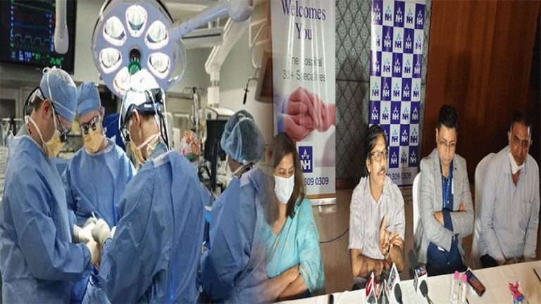 ४ घण्टासम्म चल्यो मस्तिष्कको शल्यक्रिया, होसमै रहेर बिरामीले गायत्री मन्त्र जपिरहे