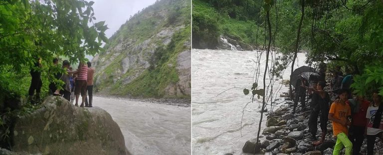 महाकालीमा वर्षेनि बेपत्ता हुन्छन् व्यासका बासिन्दा, लालाबालाको विचल्ली