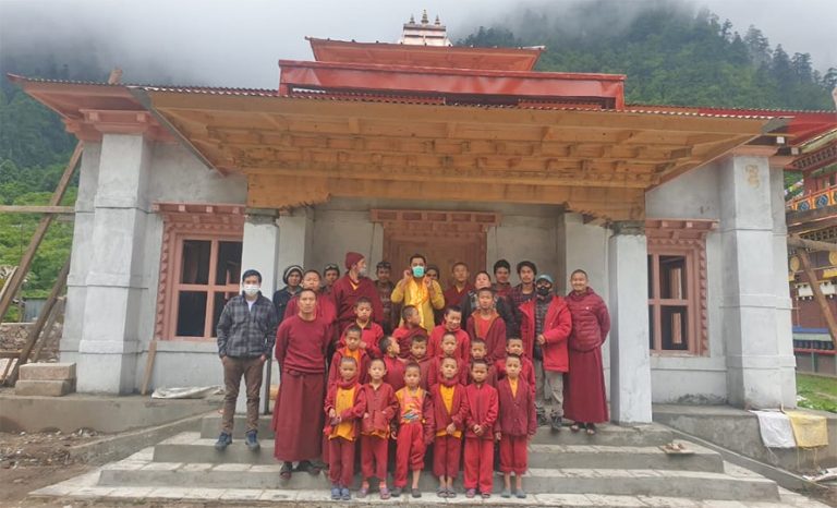 गोरखामा ६ वटा गुम्बामात्रै पुनर्निर्माण, ८५ वटा बाँकी