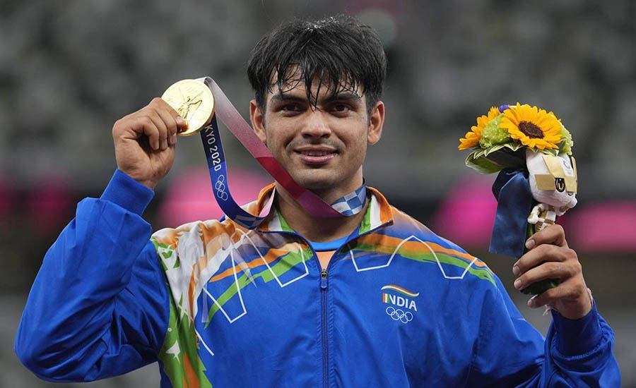 ओलम्पिकमा स्वर्ण पदक जित्न भारतले खेलाडीमाथि गर्‍यो ७ करोड खर्च