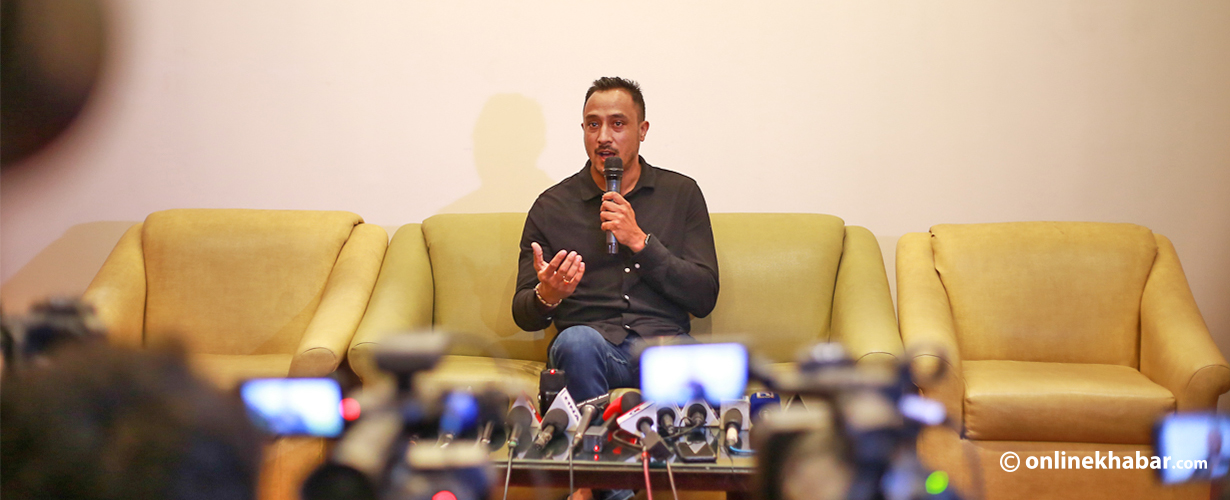 खेलाडीका रुपमा गर्न सक्ने यत्ति हो, अब व्यवस्थापनमा आउन मन छ : पारस खड्का