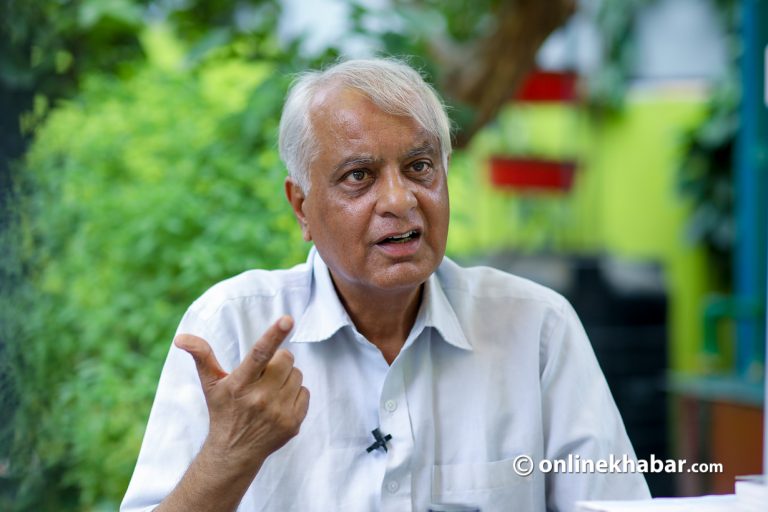 ‘प्रधानन्यायाधीश विदा बसेर समस्याको निकास दिनुपर्छ’