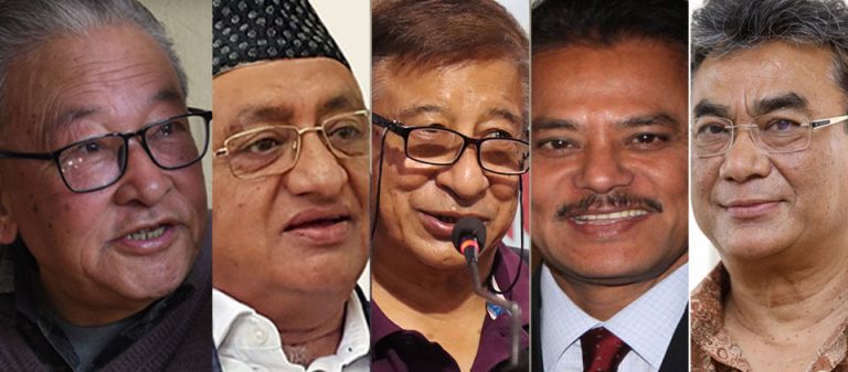 सरकारलाई पाँच पूर्वराजदूतको आग्रह : अफगानिस्तानबारे सरोकारवाला देशसँग वार्ता गरौं