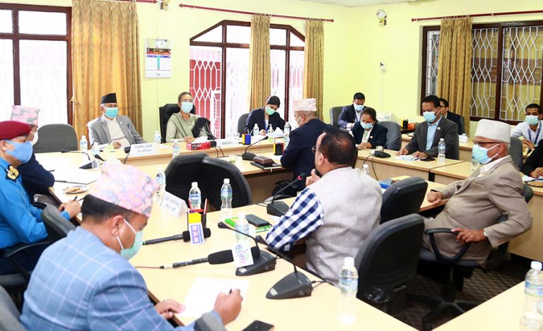 खोइ प्रतिवेदन ? छानबिन समितिका सदस्यहरु बिदामा छन्