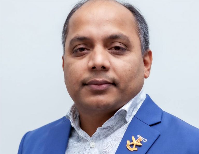 एनआरएनए डेनमार्कको अध्यक्षमा शैलेन्द्र अधिकारी विजयी