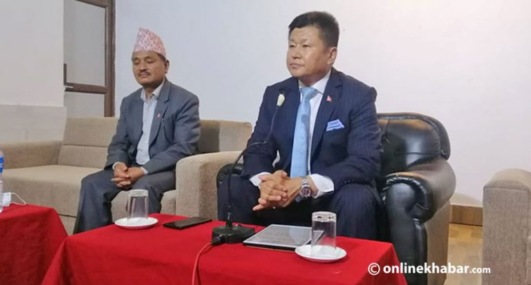 साढे तीन वर्षे कार्यकालबारे शेरधन भन्छन् : शीर ठाडो पारेर हिड्न सक्छु
