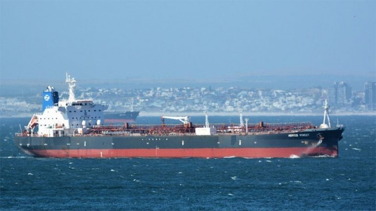 तेल बोकेको जहाजमा इरानले आक्रमण गरेको अमेरिका र बेलायतको आरोप