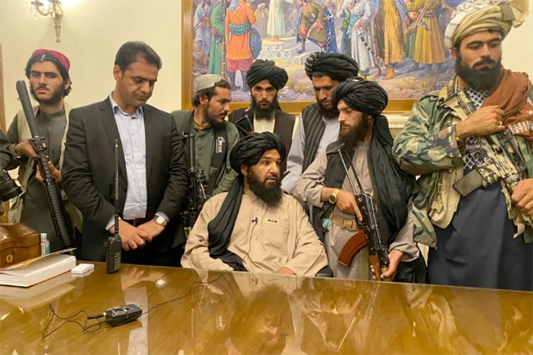 अफगानिस्तानमा विजय भएको र युद्ध सकिएको तालिबानको घोषणा