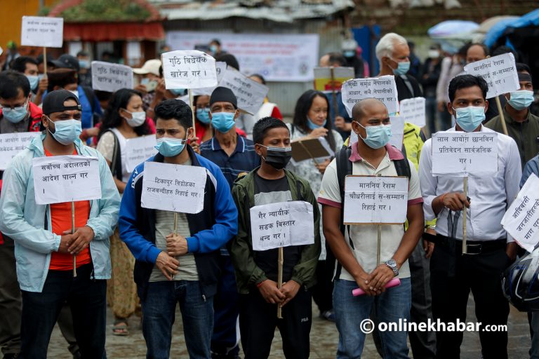 जब रेशम चौधरीले भने – मेरो रिहाइको लागि शासकसँग सम्झौता नगर्नुहोला