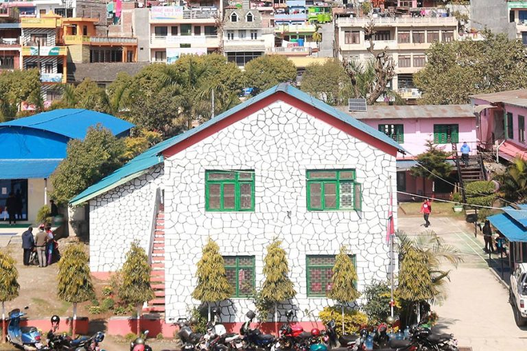 व्यास नगरपालिकाले ४९ विद्यालयलाई एक लाखका दरले रकम उपलब्ध गराइने