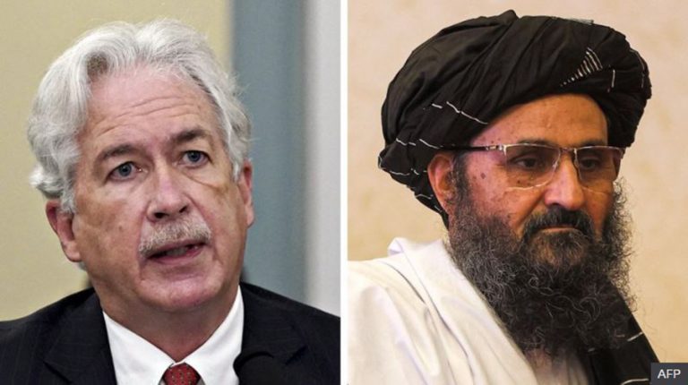 अमेरिकी गुप्तचर निकाय सीआईएका प्रमुख र तालिबान नेताबीच गोप्य भेट !