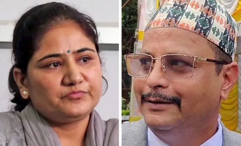 एमालेलाई लुम्बिनी प्रदेशसभा सचिवालयको जवाफ : सांसद शाही र वलीलाई पदमुक्त गर्न मिल्दैन