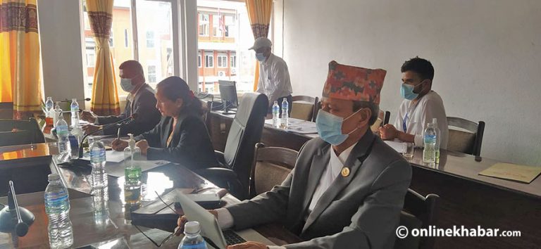 अफगानिस्तानमा रहेका नेपालीलाई उद्दार गर्न अन्तर्राष्ट्रिय समितिको निर्देशन
