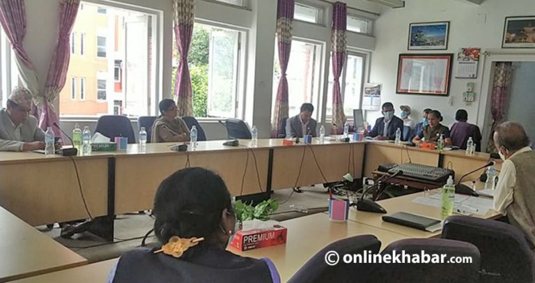 दार्चुला घटनाबारे तत्काल छानबिन गर्न सरकारलाई संसदीय समितिको निर्देशन