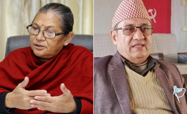 ‘मुख्यमन्त्रीको सारथी सभामुख, दशैं मनाउने इच्छा पूरा’