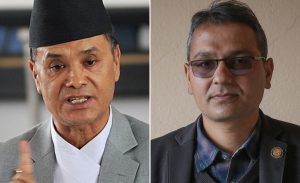 प्रधानन्यायाधीशले इजलास छाड्नुअघि अधिवक्ता अर्यालसँग भएको त्यो सवाल जवाफ