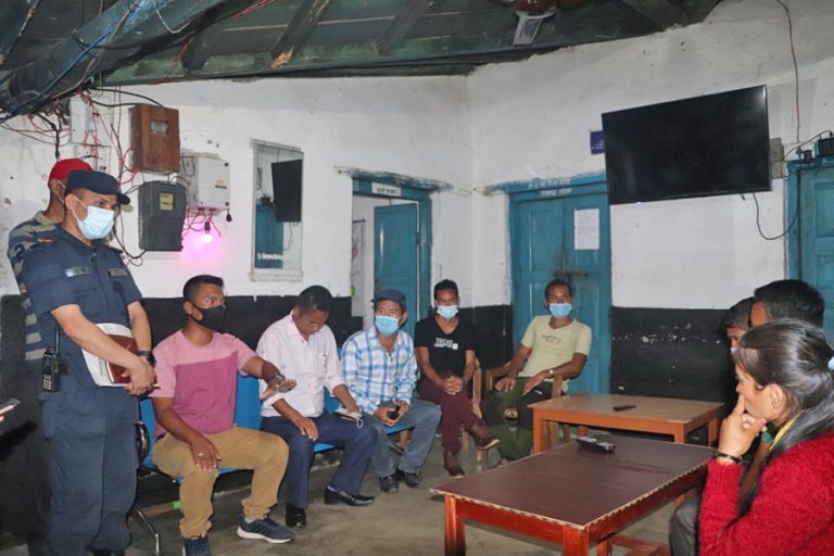 गृहमन्त्रालयको छानबिन टोली भारतीय बाटो हुँदै दार्चुलाको गस्कु प्रस्थान