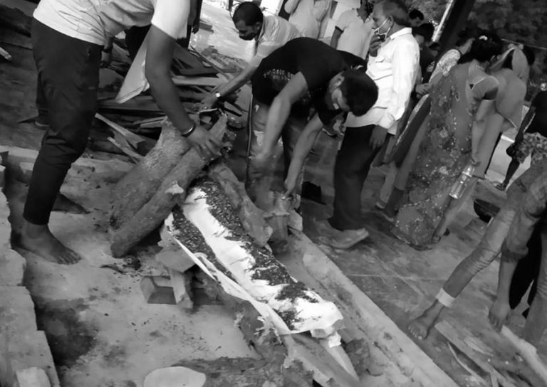 क्लिनिकबाट किनेको औषधि खाएलगत्तै दिल्लीमा नेपाली दिदी-भाइको मृत्युु