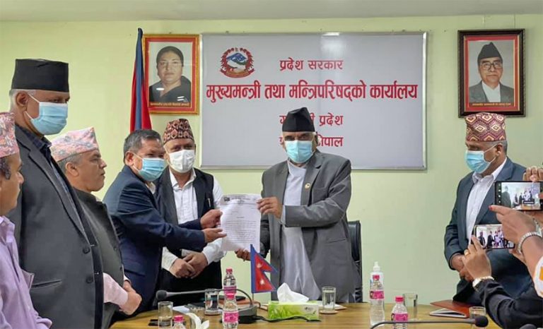 ‘यस्तो अवस्था पाएको भए तीन महिनामा ९ वर्षको काम गरिसक्थें’