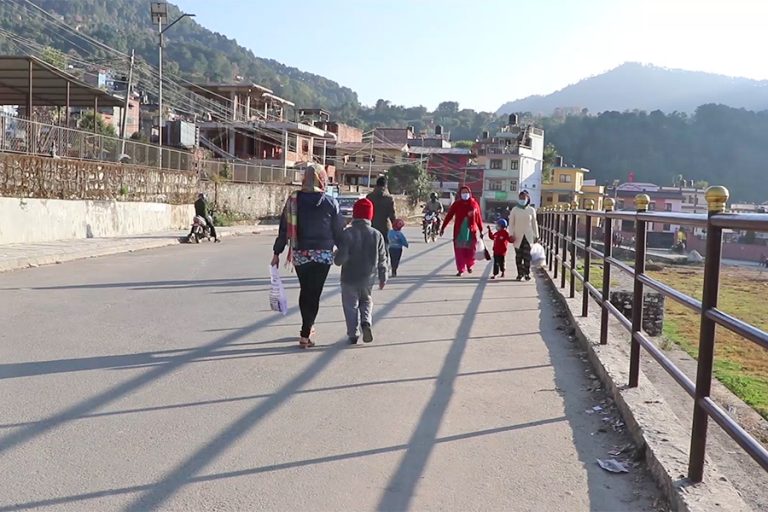 गुल्मीमा खुकुलो बनाउँदै भदौ २० गतेसम्म निषेधाज्ञा थप