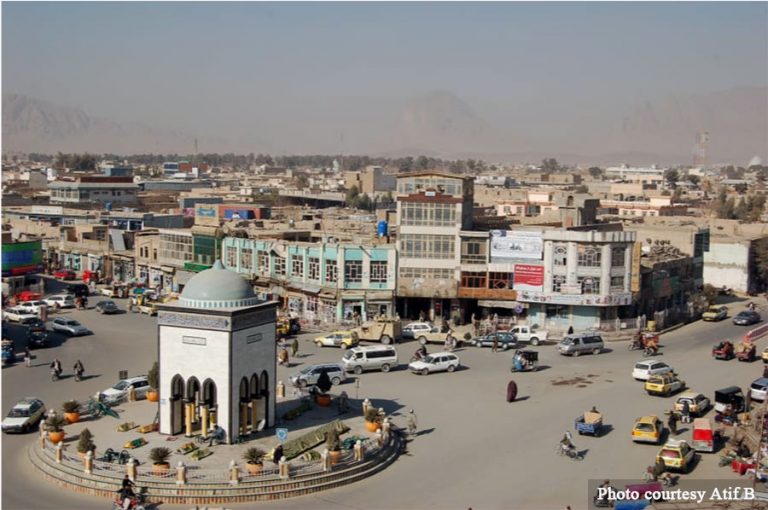 अफगानिस्तानको दोस्रो ठूलो शहर तालिबानको कब्जामा