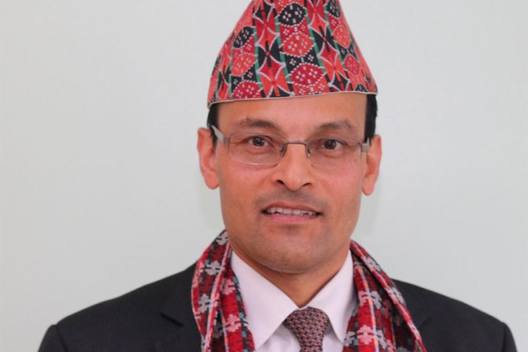 एनआरएन युरोप संयोजकमा कृष्ण तिमिल्सिनाको उम्मेदवारी घोषणा