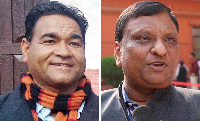 लुम्बिनीमा माओवादी र कांग्रेसबीच ८–८ महिना सरकारको नेतृत्व गर्ने सहमति