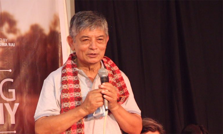 नागरिकको चाहना बुझ्ने नेता चुनिनुपर्छ : मदनकृष्ण श्रेष्ठ