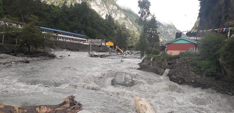 यस वर्ष विपद्जन्य घटनाबाट २० लाख मानिस प्रभावित हुने अनुमान