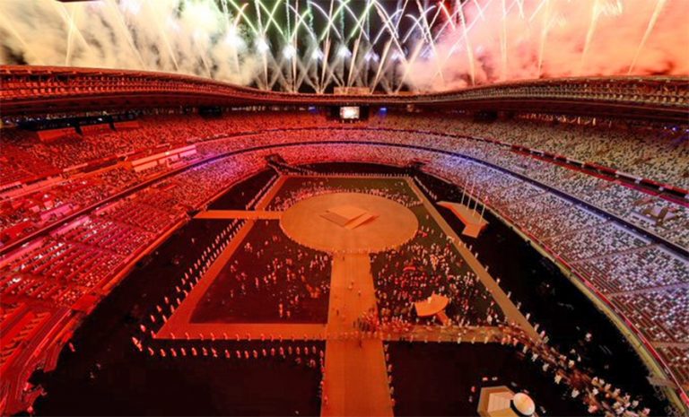 पेरिसमा भेट्ने वाचासहित सकियो टोकियो ओलम्पिक, अमेरिका शीर्ष स्थानमा