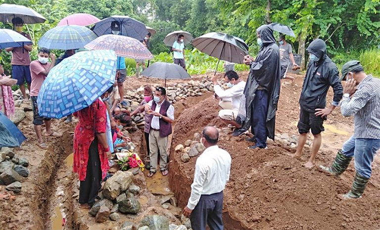 पालुङटार नगरपालिकामा कुमाल समुदायको संग्रहालय बन्ने