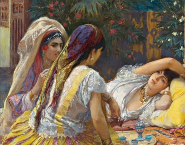 अरब देशको कामसूत्रको बारेमा थाहा छ ?