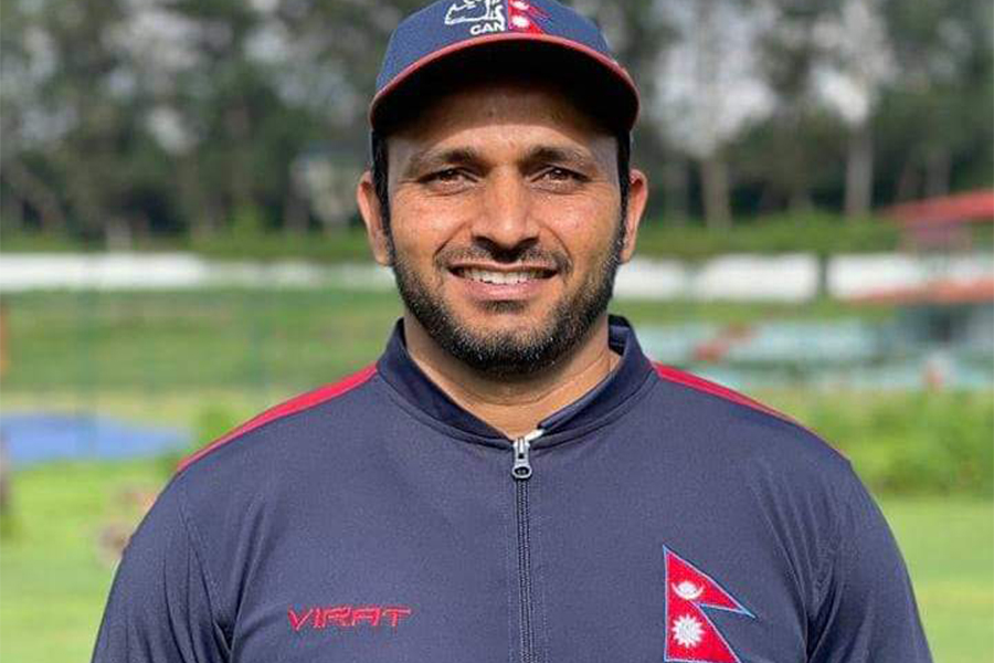 राष्ट्रिय क्रिकेट टिमको स्ट्रेन्थ एण्ड कन्डिसनिङ कोचमा राकेश कुमार नियुक्त