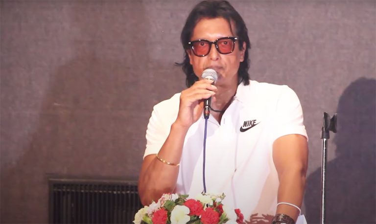 टिकटकमा जो पनि नाँचिरहेका छन्, कलाकारले फरक के दिने भनेर सोच्नुपर्छ : राजेश हमाल