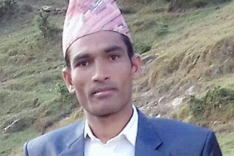दाम्लोले बाँधेर युवालाई कुटपिट गर्ने जाजरकोटका वडाध्यक्ष पक्राउ