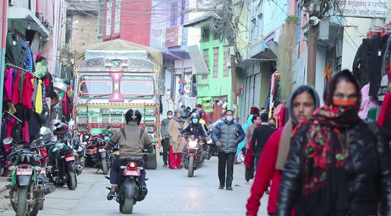 गुल्मीमा निषेधाज्ञा फेरि खुकुलो बनाइयो