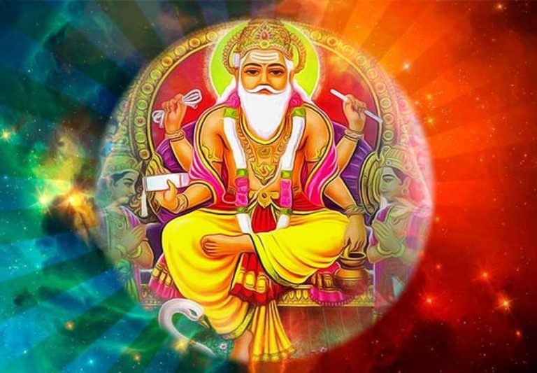 वास्तु एवं शिल्पकार विश्वकर्मा बाबाको पाँच रोचक कुरा