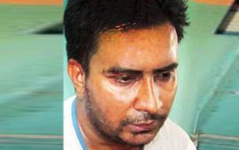अन्ततः विराटनगर कारागार आए गुन्डानाइके गिरी