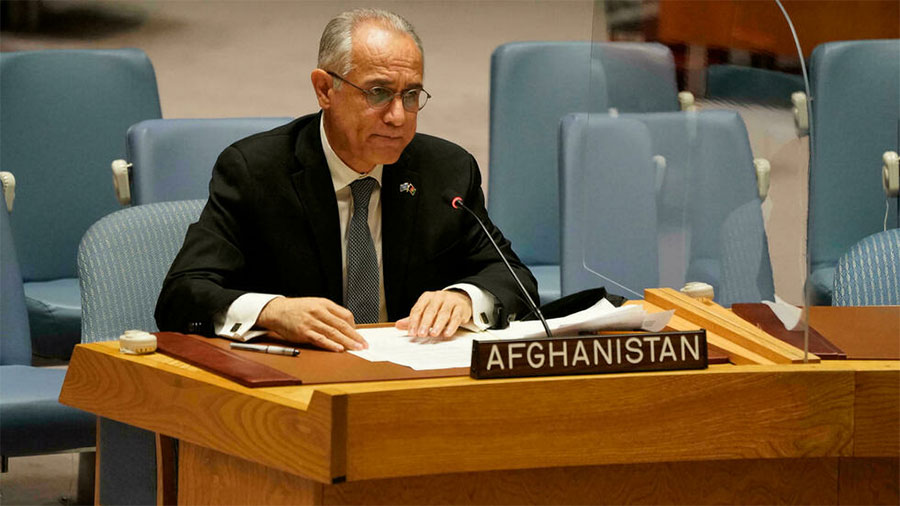 संयुक्त राष्ट्रसंघको महासभामा अफगानिस्तानको प्रतिनिधित्व किन भएन ?
