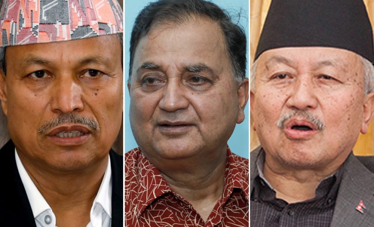 भीम रावल, ईश्वर पोखरेल र सुवास नेम्वाङका लागि अन्तिम अवसर